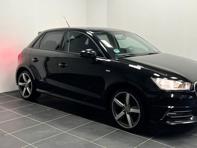 Audi A1 Sportback 1.0 TFSI 5drs/S-Line/Navi/Cruise/1e eigenaar/NAP