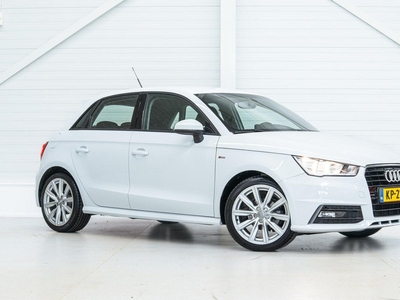 Audi A1 Sportback 1.0 TFSI Adrenalin