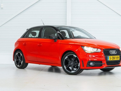 Audi A1 Sportback 1.2 TFSI Admired