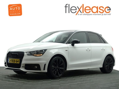 Audi A1 Sportback 1.2 TFSI S Line- Two Tone, Navi, Clima, Cruise, Led, Bluetooth Audio