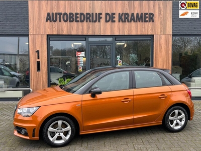 Audi A1 Sportback 1.4 TFSI Ambition Pro Line Business