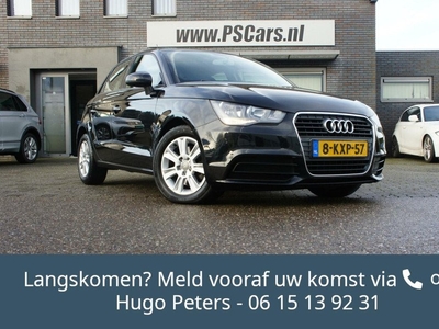 Audi A1 Sportback 1.4 TFSI Aut. 5 zits Airco|Cruise|Navi|Velg