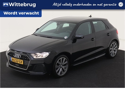 Audi A1 Sportback 25 TFSI epic Automaat/ Metallic/ 17 lmv/ Airco