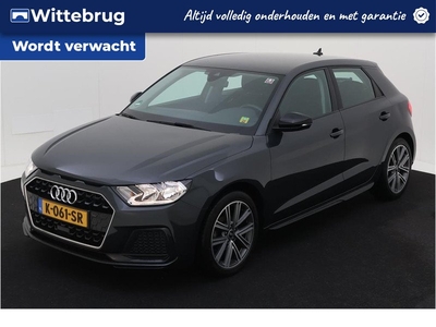 Audi A1 Sportback 25 TFSI epic Metallic/ Climatronic/ 17 lmv/ Parkeersensor A/