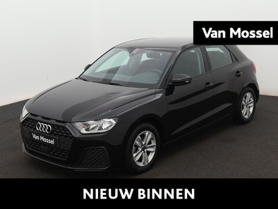 Audi A1 Sportback 25 TFSI Pro Line 95 PK | Virtual Cockpit | Parkeersensoren | Cruise Control | Buitenspiegels elektrisch inklapbaar | lichtmetalen velgen |