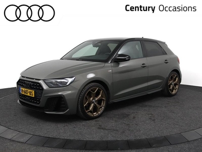 Audi A1 Sportback 30 TFSI 115Pk Automaat Edition One | S Line | clima | 18