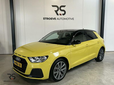 Audi A1 Sportback Epic 25 TFSI | Airco | LED | Virtual Cockpit | Apple CarPlay | TwoTone | 17