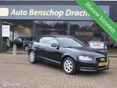 Audi A3 Cabriolet 1.2 TFSi 105 Leer Clima Cruise Pdc Velgen