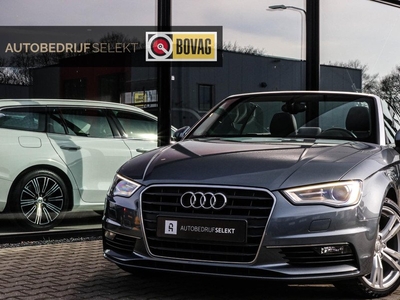 Audi A3 Cabriolet 1.4 TFSI CoD - XENON - TREKHAAK - STOELVERWARMING