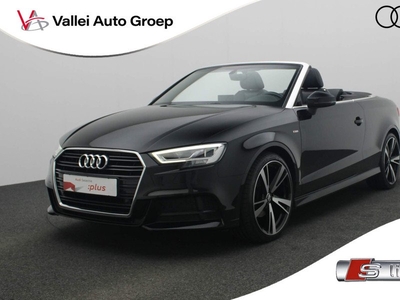 Audi A3 Cabriolet 35 TFSI 150PK S-tronic CoD Sport S Line Edition | Keyless | 19 inch | Navi | Full LED | Apple Carplay / Android Auto