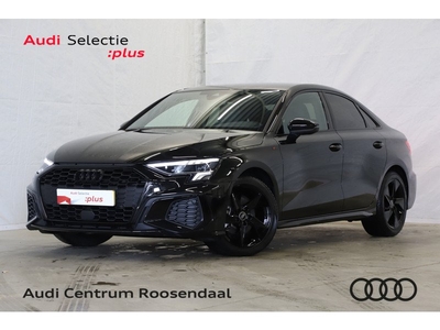 Audi A3 Limousine 30 TFSI 110pk S-Line edition Navigatie Acc Clima Virtual cockpit 28