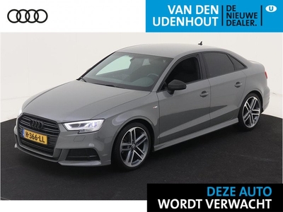 Audi A3 Limousine 35 TFSI 150pk Automaat Advance Sport / Stoelverwarming / LED / Virtual Cockpit