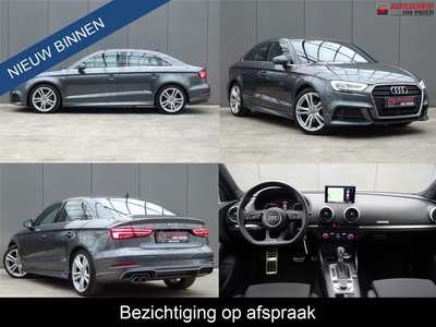 Audi A3 Limousine 35 TFSI CoD Sport S Line Edition * 3x S-Line * NL-auto !!