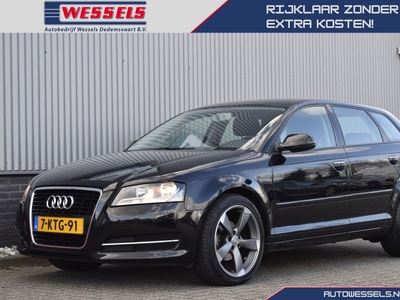 Audi A3 Sportback 1.2 TFSI Ambition Pro Line S Stoelverwarming, PDC, Navi,