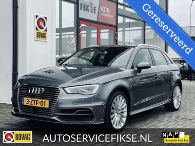 Audi A3 Sportback 1.4 e-tron PHEV AMBITION | LEER | CAMERA |