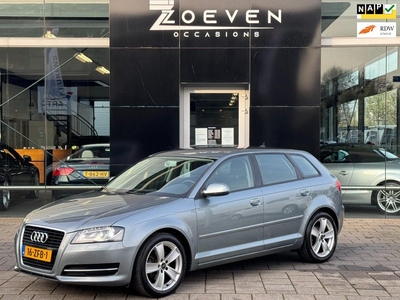 Audi A3 Sportback 1.4 TFSI Attraction Advance S-tronic