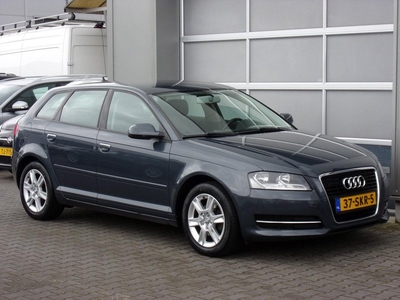 Audi A3 Sportback 1.4 TFSI Attraction Pro Line Clima/Cruise/Navi!!