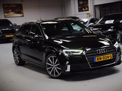 Audi A3 Sportback 1.4 TFSI CoD Sport Pro Line S *2xS-Line* Virtual Cocpit|Navi|Half/Leder|24500km!!!|Dealer Onderhouden