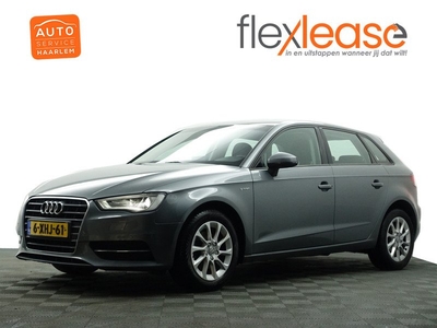 Audi A3 Sportback 1.4 TFSI Pro Line Plus Aut- Xenon Led, Park Assist, Navi, Clima, Cruise