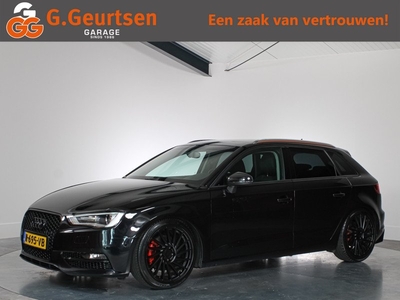 Audi A3 Sportback 1.8 TFSI 180PK, Ambition Sport, Navigatie, Xenon, Sportonderstel, Trekhaak,