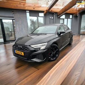 Audi S3 Sportback 2.0 TFSI | RODE STICK | PANORAMA | VOL!