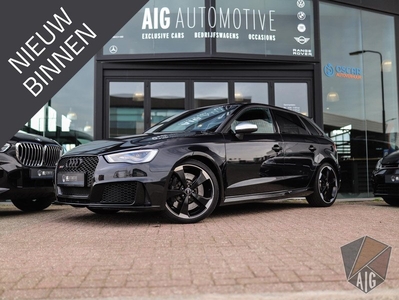 Audi A3 Sportback 2.5 TFSI RS 3 quattro Pro Line Plus | Pano | Lederen Sportstoelen | PDC | Keyless | 19