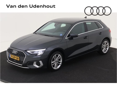 Audi A3 Sportback 30 TFSI 110 pk Advanced / DAB+ / Carplay / LED