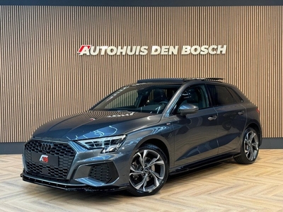 Audi A3 Sportback 40 TFSI e S-Line 204PK B&O - Pano