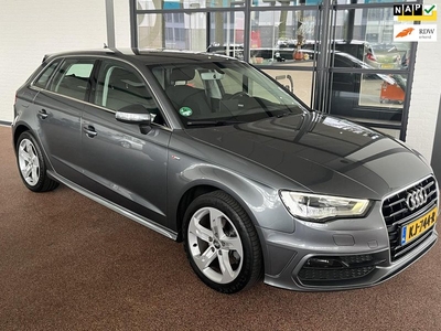 Audi A3 Sportback Zeer nette 1.4 TFSI 150pk CoD Adrenalin NAP!