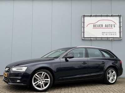 Audi A4 Avant 1.8 TFSI Business Edition Navigatie/Xenon/18inch.