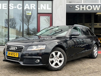 Audi A4 Avant 1.8 TFSI Pro Line Business Navi, Cruise Cr. Multimedia! Dealer Onderhouden!!