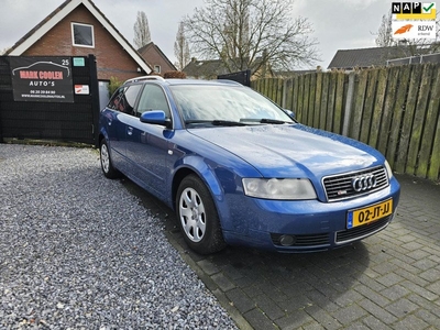 Audi A4 Avant 2.0 Navi Clima Cruise