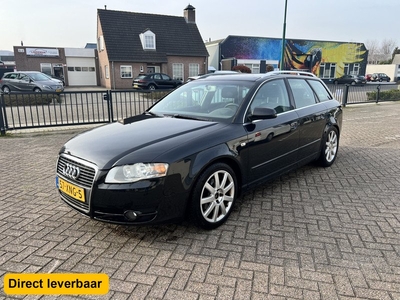 Audi A4 Avant 2.0 TDI 136pk Clima Sportvelgen APK 12-2024