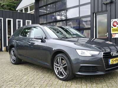 Audi A4 Avant 2.0 TFSI / NL-Auto / Cruise / Navi / Trekhaak / Camera