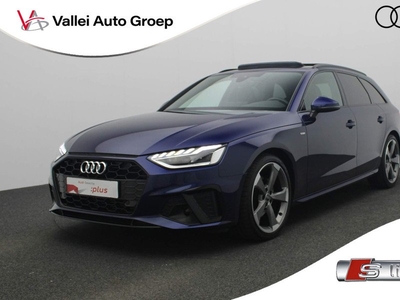 Audi A4 Avant 35 TFSI 150PK S-tronic S edition | Pano | Matrix LED | Camera | ACC | 19 inch