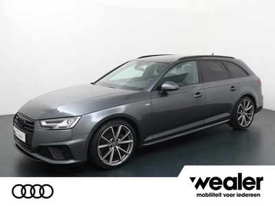 Audi A4 Avant 35 TFSI S edition | 150 PK | Automaat | lichtmetalen velgen 18