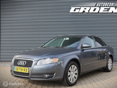 Audi A4 Limousine 2.0 Pro Line YOUNGTIMER / NAVI / CLIMA