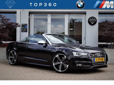 Audi A5 Cabriolet 3.0 TFSI S5 quattro Pro Line Leer | B&O