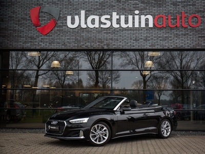 Audi A5 Cabriolet 40 TFSI Advanced Edition , Adap. cruise, Vitrual cockpit, Carplay,