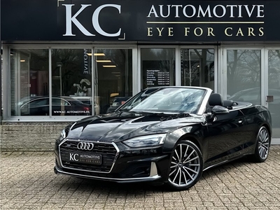 Audi A5 Cabriolet 40TFSi Quattro | Garantie 2026! Leder | Virtual