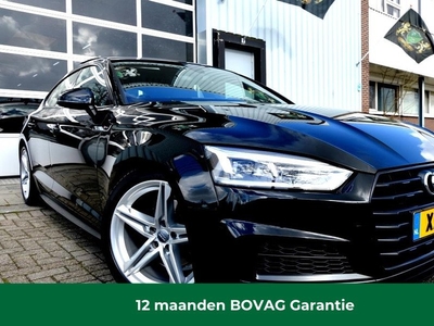 Audi A5 Sportback 35 TFSI 2x S-Line PDC/LED/LMV18/NAVI/PANO.