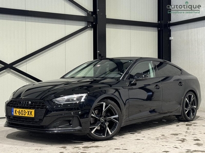 Audi A5 Sportback 35 TFSI Black Line Aut. | leder | carplay | trekhaak |