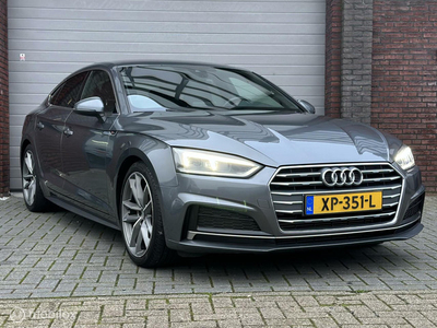 Audi A5 Sportback 35 TFSI Sport S-line edition | Navi