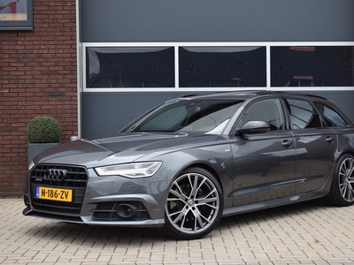 Audi A6 Avant 2.0 TFSI 252pk Quattro S-line Black Edition