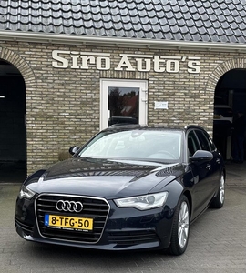 Audi A6 Avant 2.0 TFSI Avant Bj 2014 Automaat van eerste eigenaar