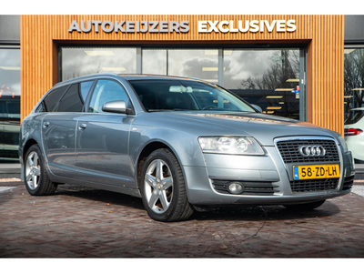 Audi A6 Avant 2.0 TFSI Pro Line Business Airco Leer Navi 17''LM