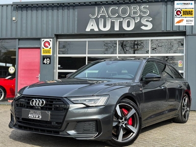 Audi A6 Avant 55 TFSI E Quattro Competitie