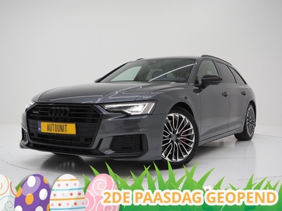 Audi A6 Avant 55 TFSIe quattro Competition S-line | Bang & Olufson | Carplay | Camera | Memory | Trekhaak