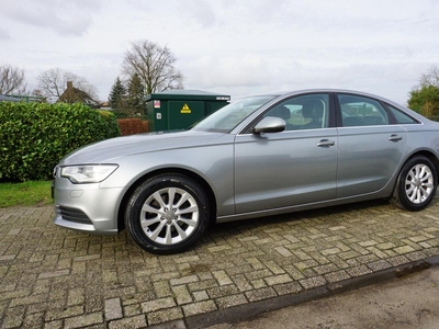 Audi A6 Limousine 2.0 TFSI automaat LED leder navigatie