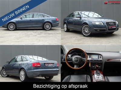 Audi A6 Limousine 2.8 FSI Pro Line Business * LEER * NAVI * CAMERA !!